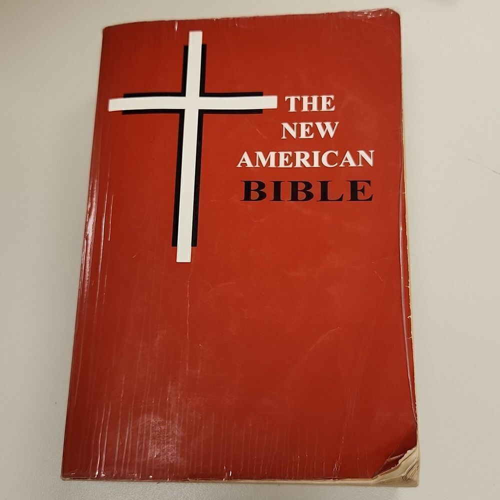 The New American Bible 1991